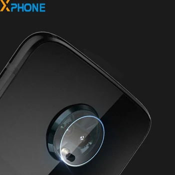 Пленка для объектива камеры для смартфона Moto Z3 Play, Защитная пленка для объектива задней камеры, стеклянная пленка для Motorola Moto Z3 Play