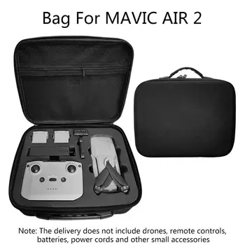 C1FB Портативная сумка для переноски, чехол, защита от царапин, сумка для хранения, коробка для D-JI, аксессуары для дрона mavic Air 2.