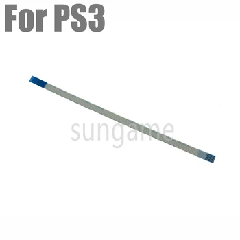 4шт Кнопка включения питания Ленточный гибкий кабель 6/10Pin для контроллера Sony PS3 Slim 2000 2500 3000 4000