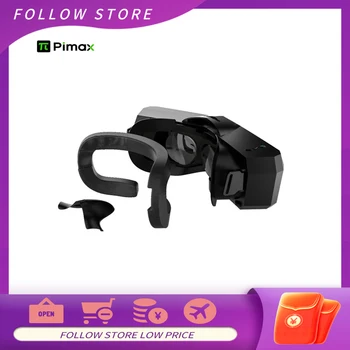 Комплект VR comfort kit применим к защитной маске для лица серии Pimax Artisan 5K 8K, герметичной накладке для носа, аксессуарам для виртуальной гарнитуры