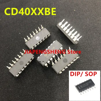 10 шт. Новый CD4040BE CD4040 CD4040BM с делителем напряжения DIP/SOP - 16