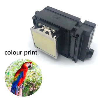 Полноцветная Печатающая головка для Epson Stylus Photo TX800FW TX710W TX820FWD TX830F192040 для УФ-планшетных Принтеров с 6-цветной Фотокамерой