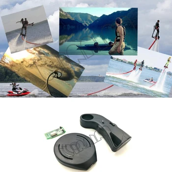 Пульт дистанционного управления электрическим скейтбордом, водонепроницаемый для электрического скейтбординга, универсальный для лонгбординга, скейтбординга, аксессуаров для скутеров.