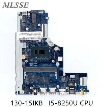 Восстановленная Материнская плата для ноутбука Lenovo Ideapad 130-15IKB с I5-8250U 4 ГБ оперативной памяти DLID/D5 LA-G202P 5B20R34453 DDR4
