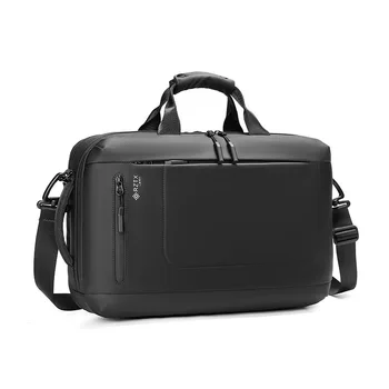 Мужской деловой рюкзак Корейский Многофункциональный компьютерный рюкзак Большой емкости Оксфордский Водонепроницаемый рюкзак для путешествий на открытом воздухе