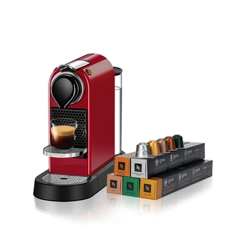Автоматическая Капсульная кофемашина Nestle Smart Coffee Machine Кофеварка холодного заваривания