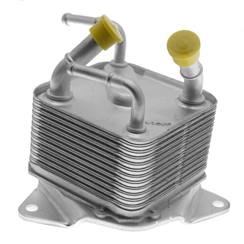 Радиатор трансмиссионного масла для Outlander 2012-2022 Для Mitsubishi GF7 GF8 2012-2016 Масляный радиатор в сборе 2920A400