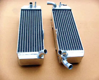 Уорли, алюминиевый радиатор для 20002009 XR650R XR650 2000 2001 2002 2003 2004 2005 2006 2007 2008 2009