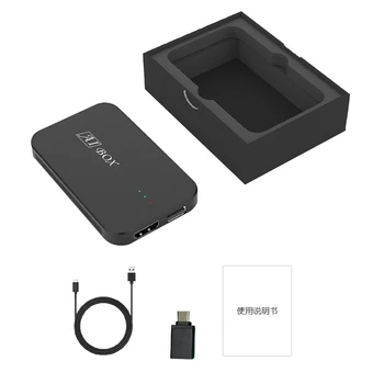 Carplay Ai Box Android Box Wifi 2G + 32G Подключи и играй от проводного к беспроводному для- Benz Nissan Hyundai