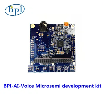 Banana Pi BPI-AI-голосовой модуль (Microsemi) для распознавания речи