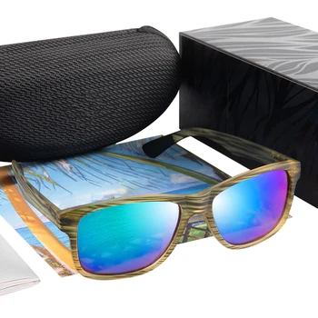 Квадратные Солнцезащитные очки для мужчин, оттенки для вождения, Спортивные Велосипедные очки UV400 для мужчин, Брендовые Дизайнерские Велосипедные Солнцезащитные очки KOKO HEAD Oculos