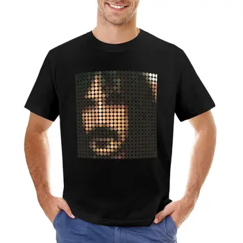Apostrophe (Remix) Классическая футболка, короткая футболка, футболки для мужчин с рисунком