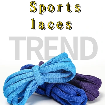 Цветные Шнурки Кроссовки Обувь для катания на Коньках Эластичные Шнурки Для обуви С Завязками Полукругом Аксессуары Lacet Elastique Pour Chaussure