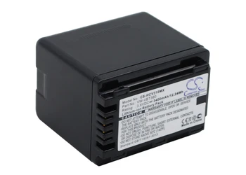 Камера 3400 мАч Батарея для HC-250EB HC-550EB HC-750EB HC-727EB HC-770EB HC-VX870 HC-989 HC-V210 HC-V210M HC-V520