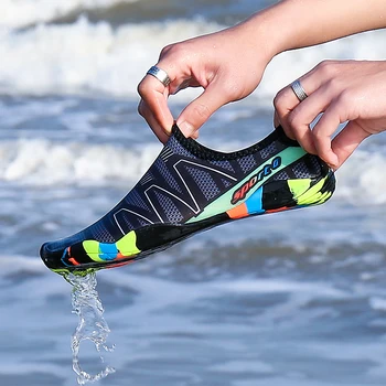 Лето 2022, новая обувь для дайвинга, пляжные носки, мягкая обувь, мужская и женская обувь для подводного плавания, обувь для дрифтинга, защита от воды