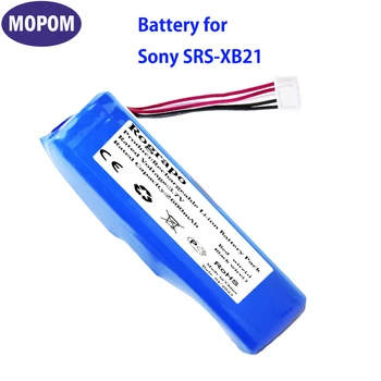 Аккумулятор для Bluetooth-динамика 3,7 В для sony SRS-XB21 batterie