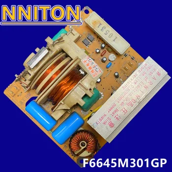 Оригинальная плата инвертора микроволновой печи Panasonic для деталей микроволновой печи F6645M300GP F6645M301GP F6645M303GP305 302BP
