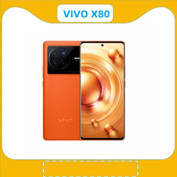 Мобильный телефон Vivo X80 X80 Pro Plus 5G Изображение Zeiss За пределами того, что вы видите Конференция по запуску нового продукта В 19:00 25 апреля