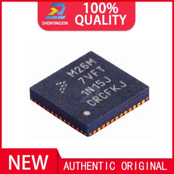 100% Абсолютно новые оригинальные электронные компоненты IC Spot Goods MKL26Z128VFT4 в упаковке QFN-48
