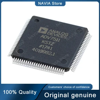 5 unids/lote ADV7511KSTZ ADV7511KSTZ новый оригинальный импортный чип передатчика HDMI IC пакет LQFP-100 100% аутентичный