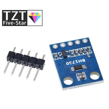Модуль освещения интенсивности света TZT GY-302 BH1750 BH1750FVI для arduino 3V-5V