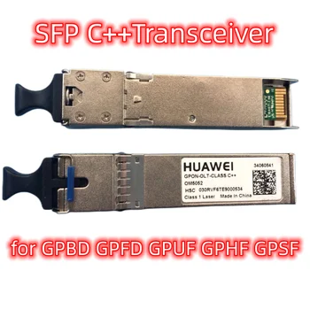 GPON OLT OM5052CLASS B + C + C + SFP Модуль GBIC Оптический FTTH для HUAWEI MA5680T MA5683T MA5800 GPBD GPFD GPUF GPHF Плата GPSF