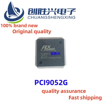 2шт PCI9052G упаковка QFP160 PCI9052 совершенно новый чип контроллера интерфейса шины PCI interface IC