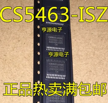 CS5463-ISZ Новая и оригинальная микросхема питания SSOP24 с однофазным выходом Wwo/energy IC CS5463