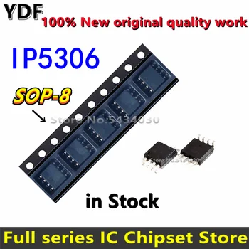 (5 шт.) 100% новый чипсет IP5306 sop-8