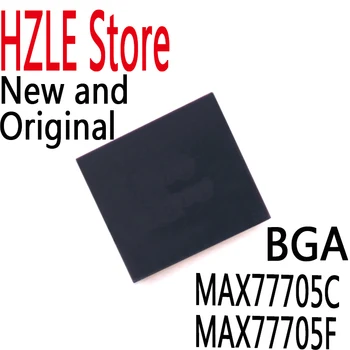 2-10 штук Новых и оригинальных микросхем BGA RONNY IC MAX77705F MAX77705C