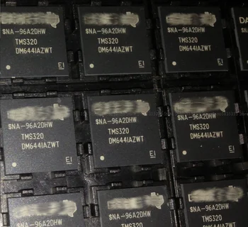 5-20 штук новых микросхем микроконтроллера TMS320DM644IAZWT BGA361