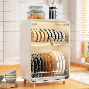 Скандинавские Металлические Буфеты Современная мебель для столовой Домашний Кухонный шкаф Небольшая стойка для хранения Посуды Шкаф для хранения посуды