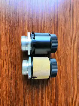 Кнопочный переключатель с резьбой диаметром 42 мм для насоса, 1 шт.