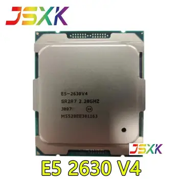 для используемого процессора Intel Xeon E5 2630 V4 E5-2630V4 SR2R7 2,2 ГГц 10-Ядерный процессор 25M LGA 2011-3