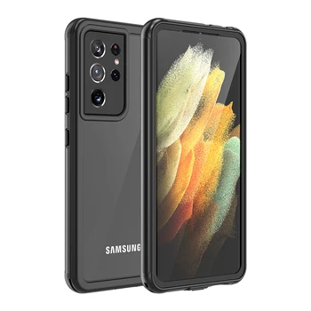 Противоударный чехол Pepper для Samsung Galaxy S21, сверхпылезащитный защитный чехол для всего корпуса Samsung S21 Plus S21 Case