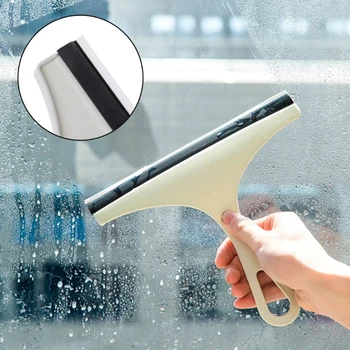 Стеклоочиститель для окон, средство для мытья мыла, ракель-скребок для зеркала в ванной, автомобильная щетка-лопатка