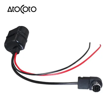 Автомобильный модуль Bluetooth Адаптер для автомобильной стереосистемы JVC Порт J-LINK Аудиовход Беспроводной KS-U58 KS-U57