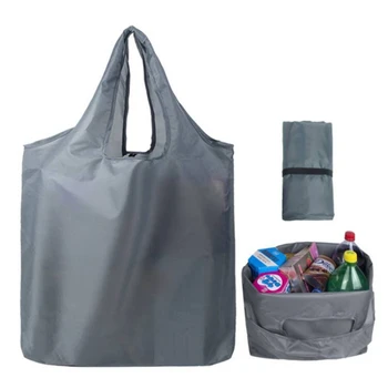 Большая многоразовая хозяйственная сумка для женщин, портативные сумки для покупок в супермаркете, складная эко-сумка, пляжные сумки через плечо, сумка