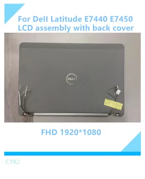 Для Dell Latitude E7450 в сборе с сенсорным управлением PN 0VR9H2/ LP140WF2
