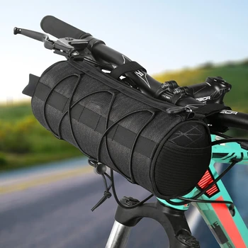Велосипедная сумка, сумка-цилиндр, сумка на головную балку, сумка с подвесной ручкой, Горный дорожный велосипед, Складное снаряжение для езды на велосипеде, сумка для велосипедной стойки