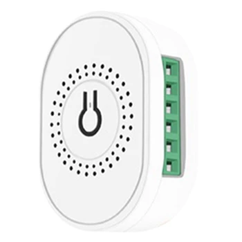 LUDA Mini Wifi, переключатель затемнения для умного дома, приложение Tuya, дистанционное управление, Голосовая синхронизация, переключатель регулировки яркости.