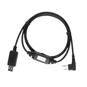 USB-кабель для программирования PC76 для Hytera, BD500, BD610, TD500, TD510, TD520, TD530, TD560, TD580, 405
