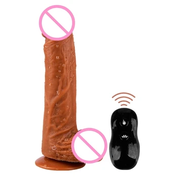 Реалистичный Фаллоимитатор Большой пенис Женский Мастурбатор Инструменты Секс-игрушка для пениса для женщин N7YB