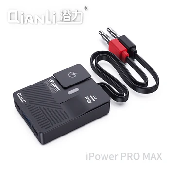 Qianli iPower Pro Max Тестовый Кабель Питания Аккумулятора Переключатель iPower Pro Max для iPhone 6g-14pro max Тестовый Кабель Управления питанием постоянного тока