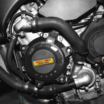 Защитные Чехлы Двигателя Мотоцикла На 2011-2020 2021 2022 2023 Годы Kawasaki Ninja ZX10R ZX-10R Защитные Чехлы Двигателя на 2011-2020 годы