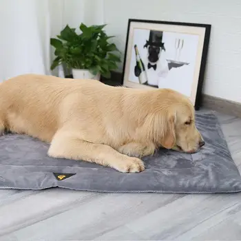 Уличный самонагревающийся коврик для домашних животных, теплые одеяла для домашних кошек, которые можно стирать в машине и водонепроницаемые подушки для кошачьих кроватей Для использования на диванах