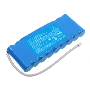 CS Lighting & Студийный Аккумулятор для Jelly Go American DJ Mega Go PAR64 RGBA Подходит для 9900005385 Z-MEB236 7800 мАч/86.58 Втч Литий-ионный 11.10 В