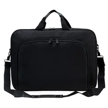 Портативная деловая сумка-тоут для ноутбука 15 дюймов, многофункциональная сумка для мужчин и женщин