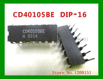 CD40105BE DIP-16