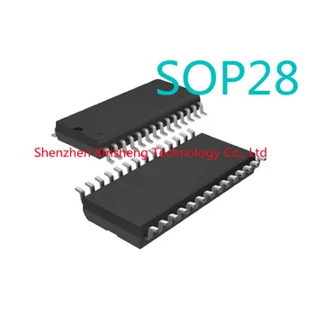 Бесплатная доставка TDA7438D SOP28 Оригинальный чипсет 100% новый TDA7438D